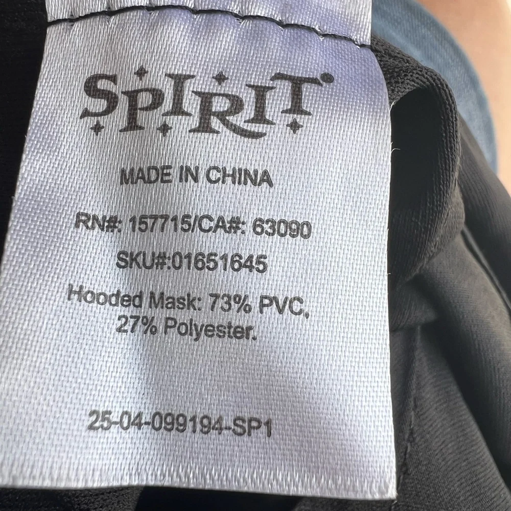 No Brand scream skeleton